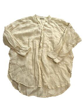 MONDAY Swimwear Barcelona Tunic in Ivory